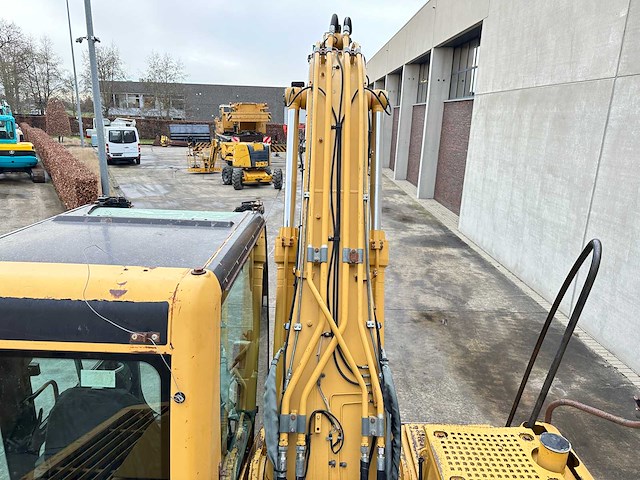 Caterpillar - 2004 - 315c - rupsgraafmachine - afbeelding 23 van  40