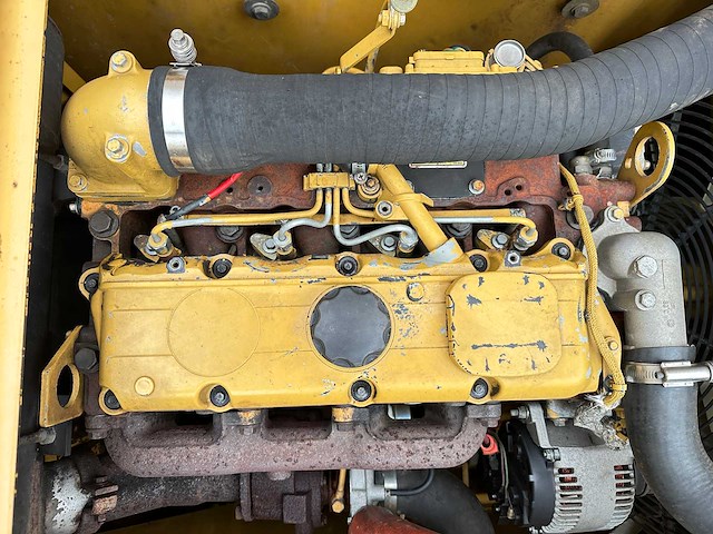 Caterpillar - 2004 - 315c - rupsgraafmachine - afbeelding 25 van  40