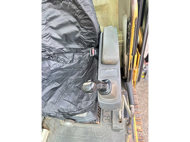 Caterpillar - 2004 - 315c - rupsgraafmachine - afbeelding 34 van  40