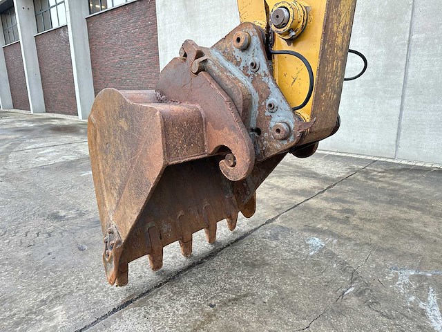 Caterpillar - 2004 - 315c - rupsgraafmachine - afbeelding 39 van  40
