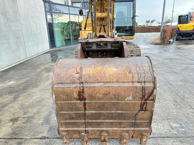 Caterpillar - 2004 - 315c - rupsgraafmachine - afbeelding 40 van  40
