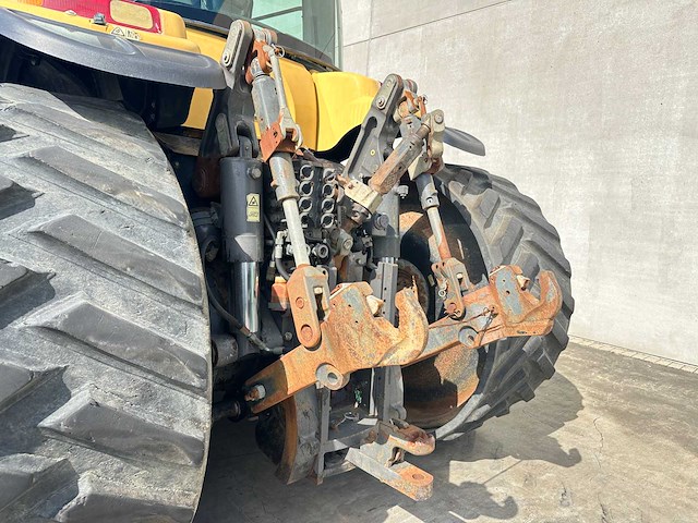 Caterpillar - 2004 - challenger mt765 - rupsbandtractor - afbeelding 18 van  57