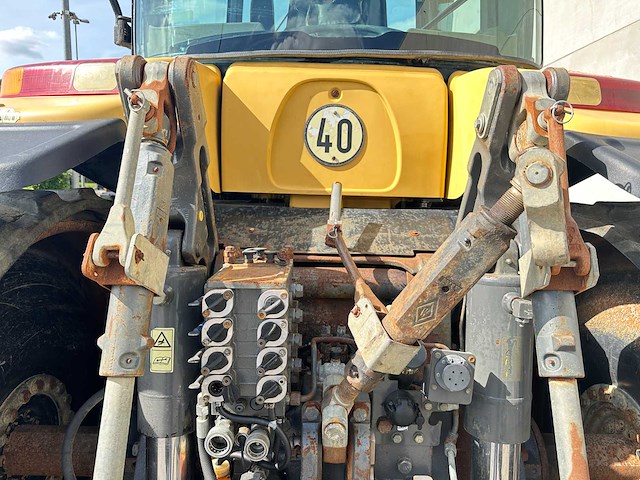 Caterpillar - 2004 - challenger mt765 - rupsbandtractor - afbeelding 19 van  57