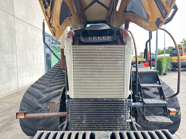 Caterpillar - 2004 - challenger mt765 - rupsbandtractor - afbeelding 29 van  57