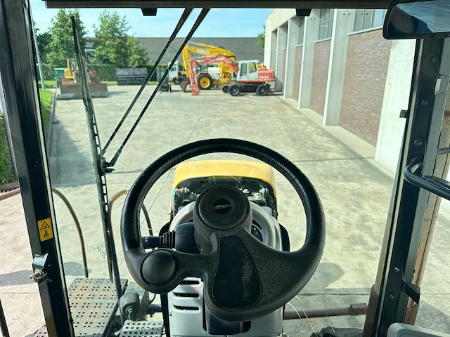 Caterpillar - 2004 - challenger mt765 - rupsbandtractor - afbeelding 41 van  57