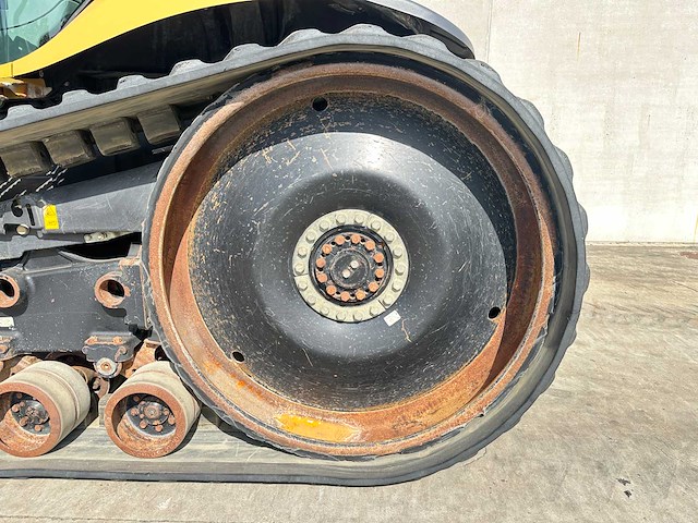 Caterpillar - 2004 - challenger mt765 - rupsbandtractor - afbeelding 57 van  57