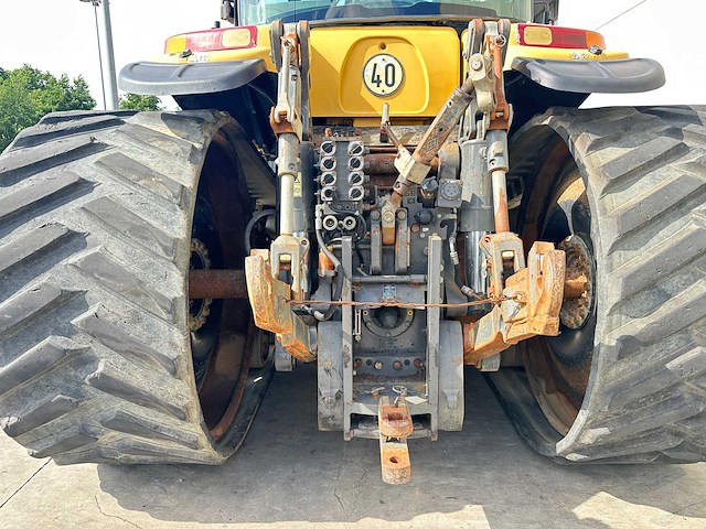Caterpillar - 2004 - challenger mt765 - rupsbandtractor - afbeelding 17 van  57