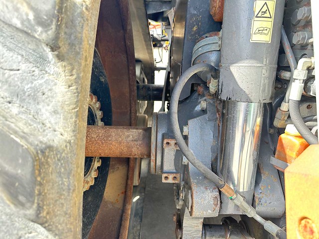 Caterpillar - 2004 - challenger mt765 - rupsbandtractor - afbeelding 22 van  57