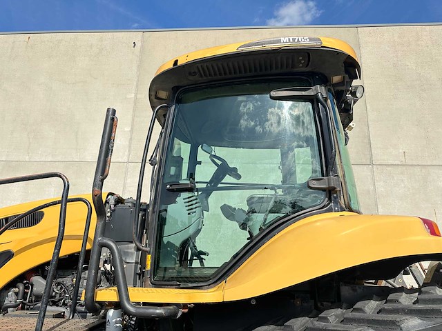 Caterpillar - 2004 - challenger mt765 - rupsbandtractor - afbeelding 25 van  57