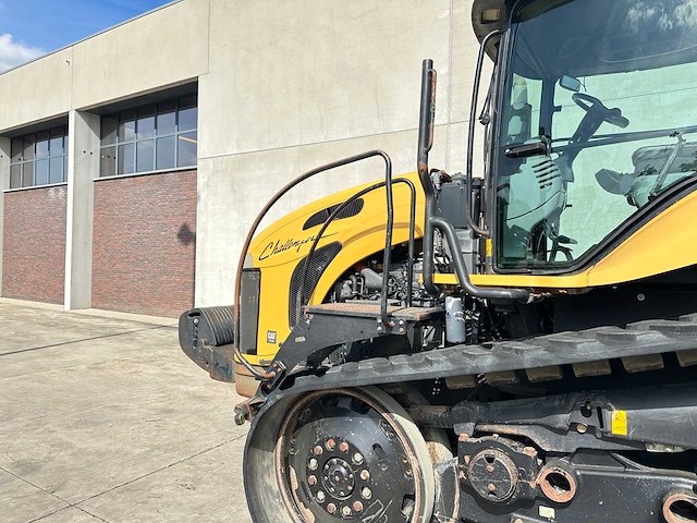 Caterpillar - 2004 - challenger mt765 - rupsbandtractor - afbeelding 26 van  57