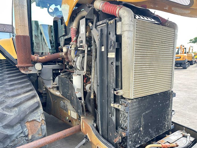 Caterpillar - 2004 - challenger mt765 - rupsbandtractor - afbeelding 28 van  57