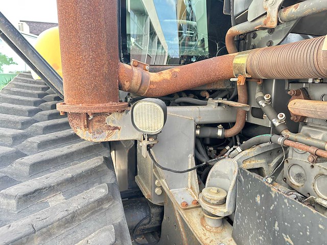 Caterpillar - 2004 - challenger mt765 - rupsbandtractor - afbeelding 35 van  57