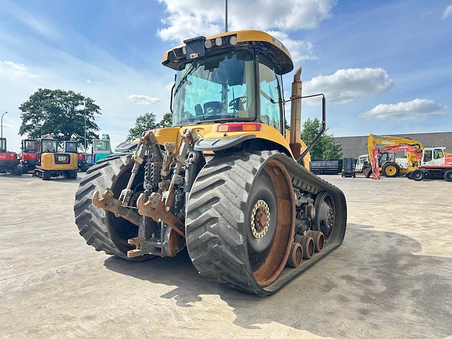 Caterpillar - 2004 - challenger mt765 - rupsbandtractor - afbeelding 34 van  57
