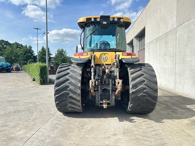 Caterpillar - 2004 - challenger mt765 - rupsbandtractor - afbeelding 45 van  57