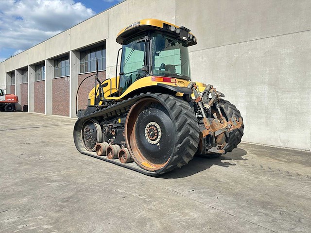 Caterpillar - 2004 - challenger mt765 - rupsbandtractor - afbeelding 54 van  57