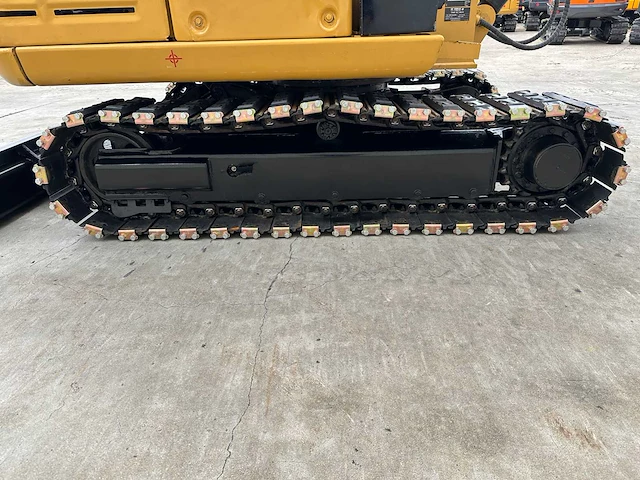 Caterpillar - 2011 - 305.5e2 - midigraafmachine - afbeelding 18 van  41