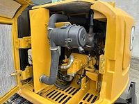 Caterpillar - 2011 - 305.5e2 - midigraafmachine - afbeelding 27 van  41