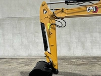 Caterpillar - 2011 - 305.5e2 - midigraafmachine - afbeelding 11 van  41
