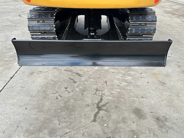 Caterpillar - 2011 - 305.5e2 - midigraafmachine - afbeelding 13 van  41