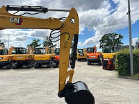 Caterpillar - 2011 - 305.5e2 - midigraafmachine - afbeelding 4 van  32