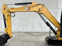 Caterpillar - 2011 - 305.5e2 - midigraafmachine - afbeelding 5 van  32