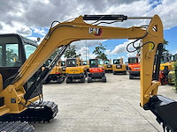 Caterpillar - 2011 - 305.5e2 - midigraafmachine - afbeelding 6 van  32