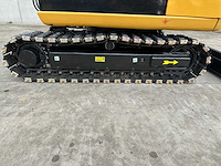 Caterpillar - 2011 - 305.5e2 - midigraafmachine - afbeelding 8 van  32
