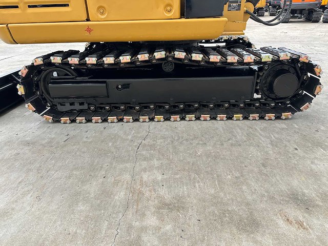 Caterpillar - 2011 - 305.5e2 - midigraafmachine - afbeelding 10 van  32