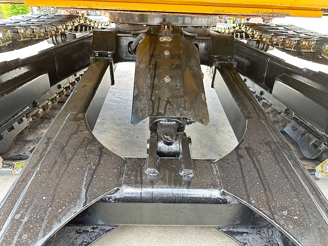 Caterpillar - 2011 - 305.5e2 - midigraafmachine - afbeelding 16 van  32