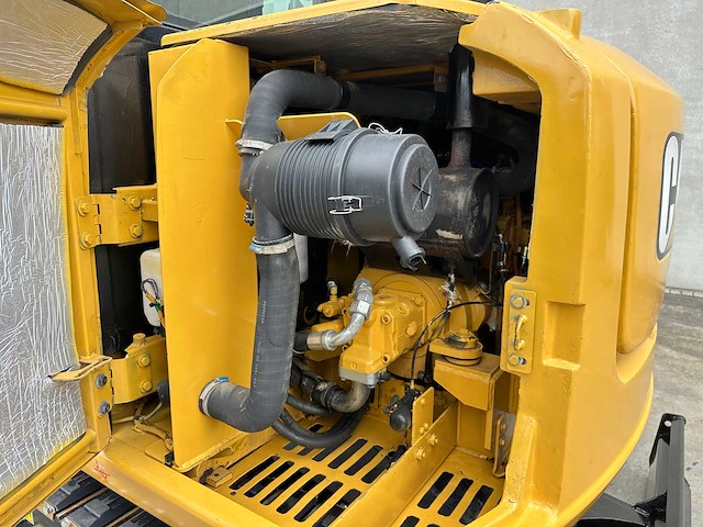 Caterpillar - 2011 - 305.5e2 - midigraafmachine - afbeelding 20 van  32