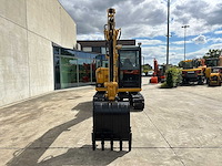 Caterpillar - 2011 - 305.5e2 - midigraafmachine - afbeelding 12 van  32