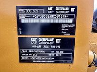 Caterpillar - 2011 - 305.5e2 - midigraafmachine - afbeelding 27 van  32
