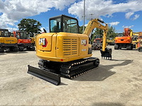 Caterpillar - 2011 - 305.5e2 - midigraafmachine - afbeelding 26 van  32