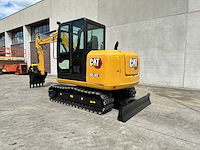 Caterpillar - 2011 - 305.5e2 - midigraafmachine - afbeelding 29 van  32