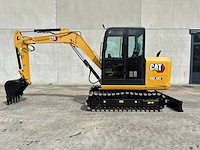 Caterpillar - 2011 - 305.5e2 - midigraafmachine - afbeelding 30 van  32