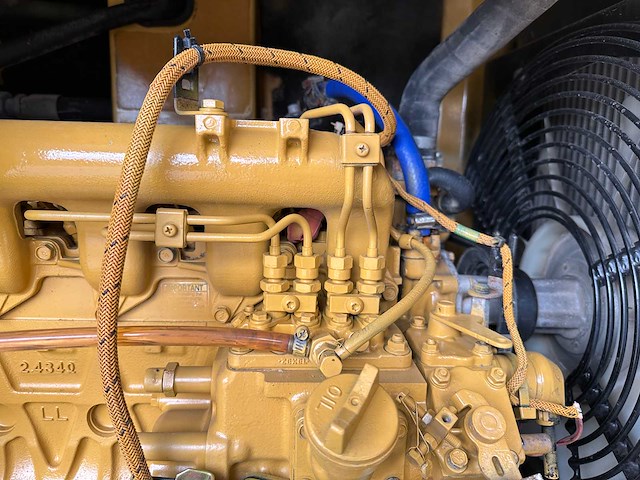 Caterpillar - 2011 - 305.5e2 - midigraafmachine - afbeelding 22 van  38