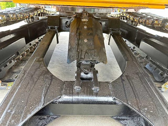 Caterpillar - 2011 - 305.5e2 - midigraafmachine - afbeelding 16 van  41