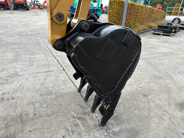 Caterpillar - 2011 - 306 - midigraafmachine - afbeelding 2 van  39