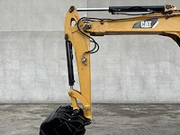 Caterpillar - 2011 - 306 - midigraafmachine - afbeelding 3 van  39