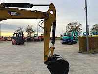 Caterpillar - 2011 - 306 - midigraafmachine - afbeelding 4 van  39