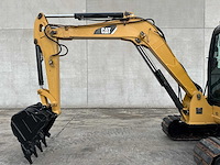 Caterpillar - 2011 - 306 - midigraafmachine - afbeelding 5 van  39