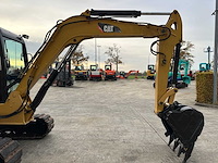 Caterpillar - 2011 - 306 - midigraafmachine - afbeelding 6 van  39