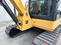 Caterpillar - 2011 - 306 - midigraafmachine - afbeelding 7 van  39