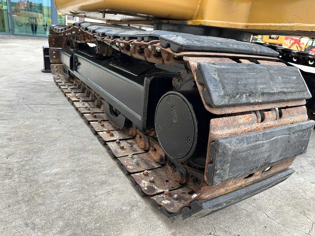 Caterpillar - 2011 - 306 - midigraafmachine - afbeelding 13 van  39