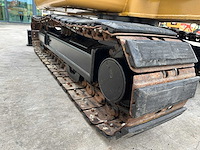 Caterpillar - 2011 - 306 - midigraafmachine - afbeelding 13 van  39