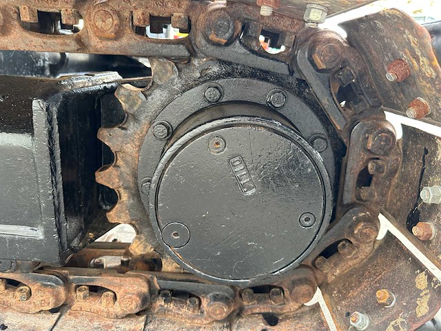 Caterpillar - 2011 - 306 - midigraafmachine - afbeelding 14 van  39