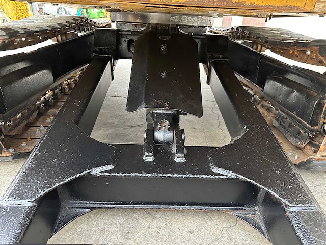 Caterpillar - 2011 - 306 - midigraafmachine - afbeelding 18 van  39