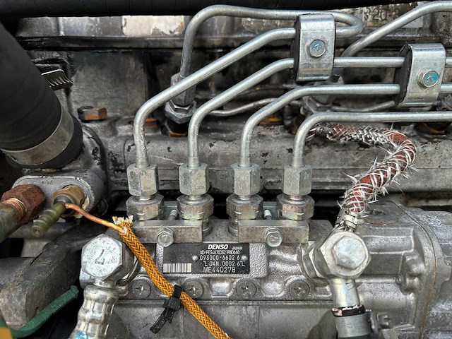 Caterpillar - 2011 - 306 - midigraafmachine - afbeelding 20 van  39