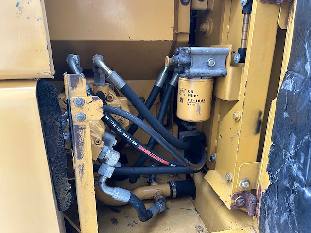Caterpillar - 2011 - 306 - midigraafmachine - afbeelding 24 van  39