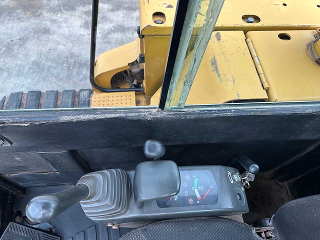 Caterpillar - 2011 - 306 - midigraafmachine - afbeelding 27 van  39